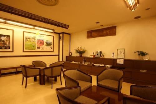 Japanese-Style Quadruple Room