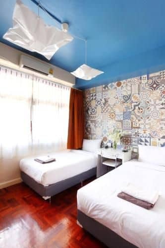 บ้านศาลาแดง บูติก เกสต์เฮาส์ บ้านศาลาแดง บูติก เกสต์เฮาส์