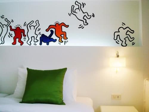 Standard Double Bed