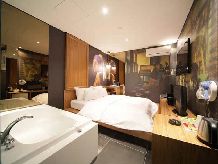 Hotel 2 Heaven Jongno Hotel 2 Heaven Jongno