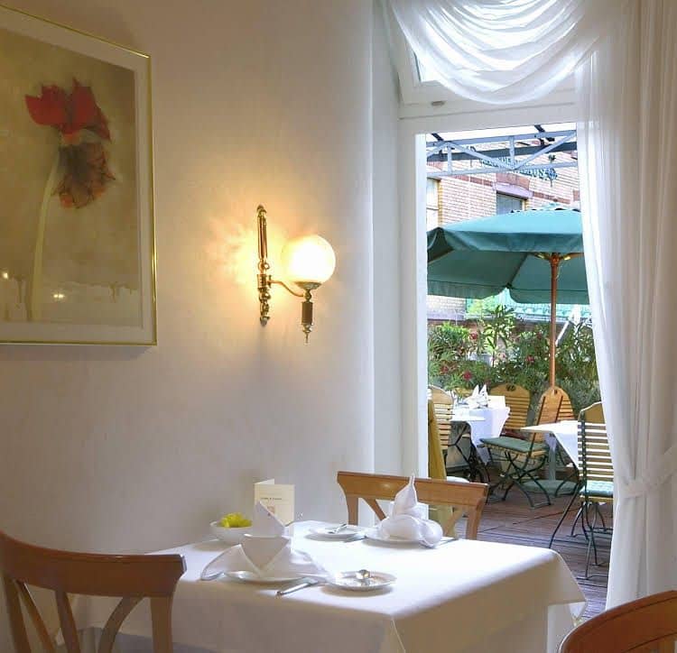 Garni Hotel Drei Lilien Garni Hotel Drei Lilien