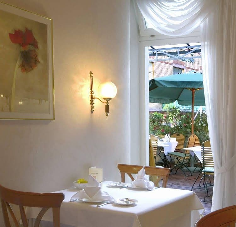 Garni Hotel Drei Lilien Garni Hotel Drei Lilien