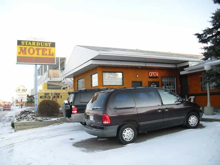 Stardust Motel