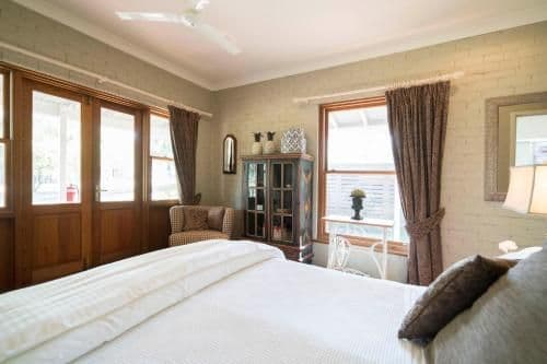 Two-Bedroom Cottage
