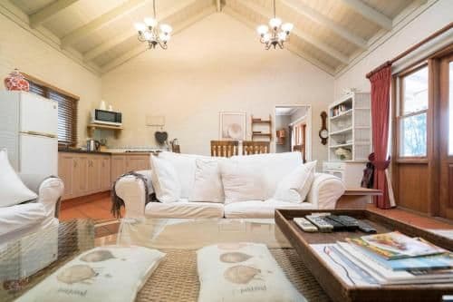 Two-Bedroom Cottage
