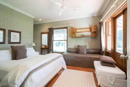 Two-Bedroom Cottage