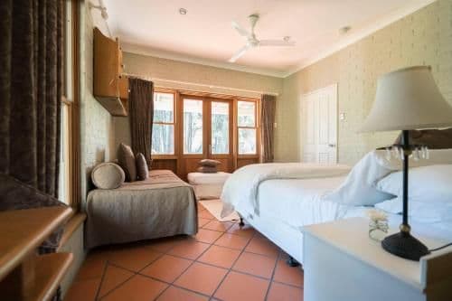Two-Bedroom Cottage