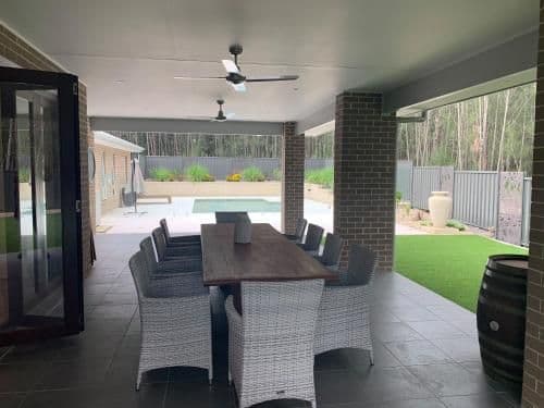 Luxury Self-Contained Villa