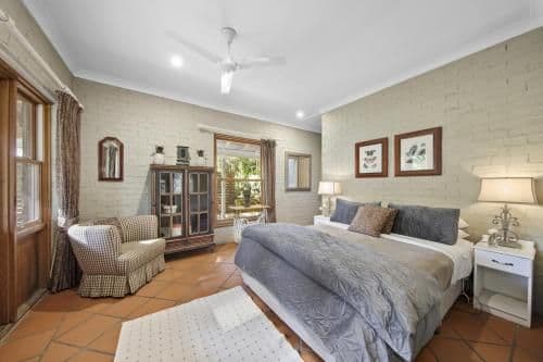 Two-Bedroom Cottage
