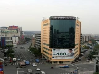 City Inn Yunhe Humen3