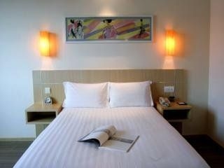 City Inn Yunhe Humen2