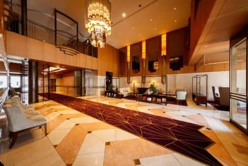 โรงแรมโรยัลปาร์กทาคามัทสึ โรงแรมโรยัลปาร์กทาคามัทสึ