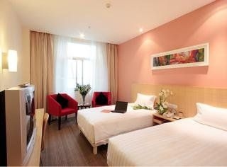City Inn Nancheng Dongguan2