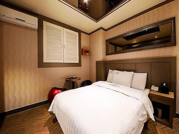 Popcorn Hotel Seongnam Popcorn Hotel Seongnam