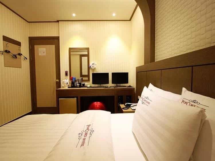 Popcorn Hotel Seongnam Popcorn Hotel Seongnam