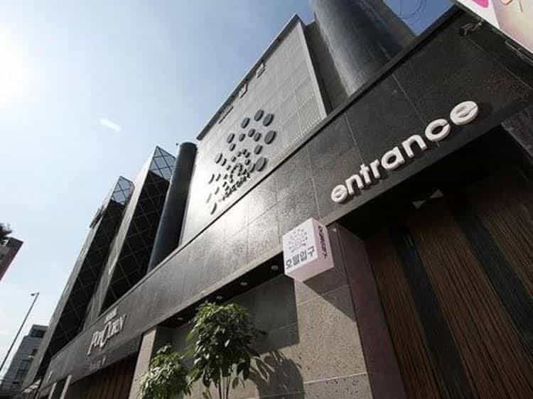 Popcorn Hotel Seongnam Popcorn Hotel Seongnam