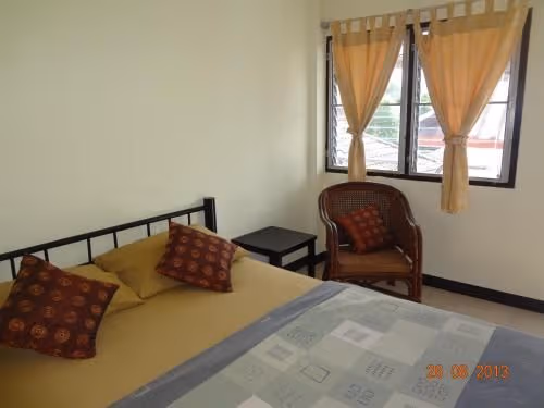 Standard Double or Twin Room with Air Conditioning
