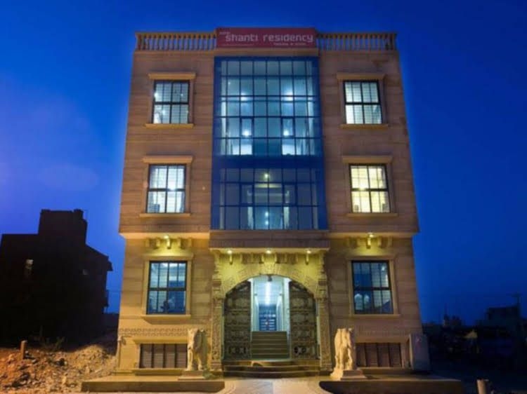 Hotel Shanti Residency4