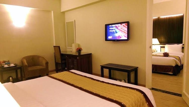 ฮานอย เลอริทาฌ โฮเต็ล (Hanoi L'Heritage Hotel)4