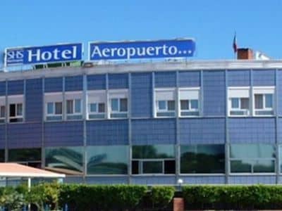 SHS Hotel Aeropuerto SHS Hotel Aeropuerto