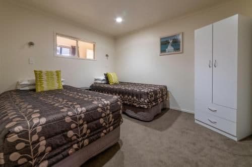 Two-Bedroom Family Apartment