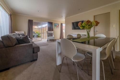Two-Bedroom Family Apartment