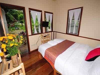 Lychee Garden Bungalow Lychee Garden Bungalow