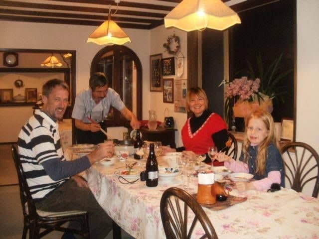 Pension Bogen Pension Bogen