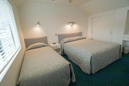 One-Bedroom Family Unit