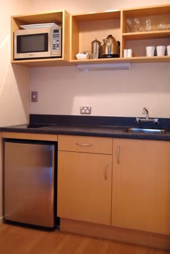 One-Bedroom Family Unit