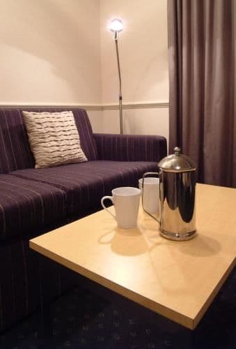 One-Bedroom Family Unit