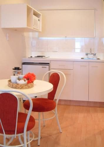 One-Bedroom Family Unit