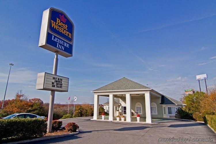 Quality Inn - Crossville0