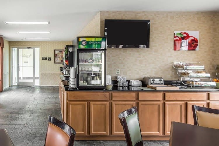 Quality Inn - Crossville4