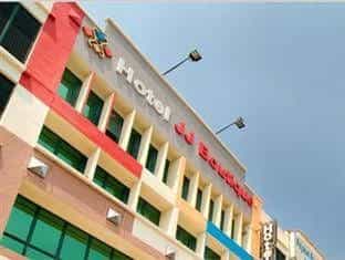 JJ Boutique Hotel (Damansara Perdana) JJ Boutique Hotel (Damansara Perdana)