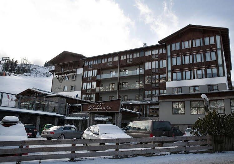 Hotel Wulfenia0