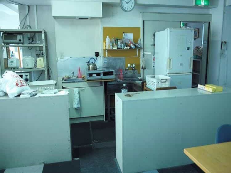 Umeda Dormitory Umeda Dormitory