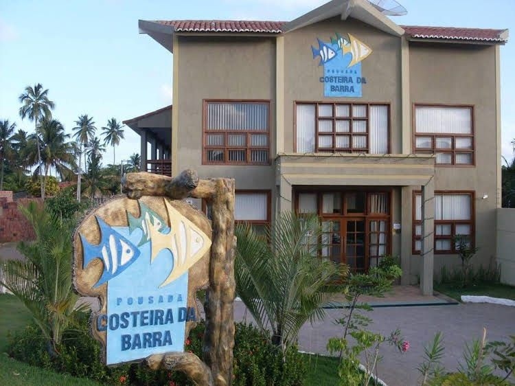 Pousada Costeira da Barra0