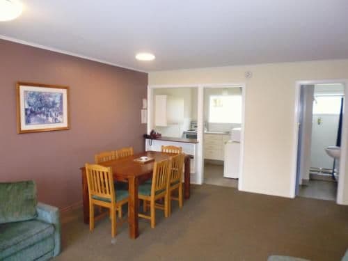 King Suite Downstairs