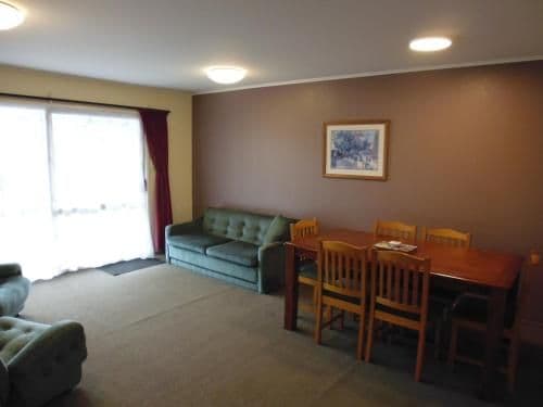 King Suite Downstairs