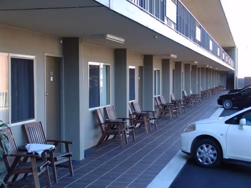 Economy Twin Room