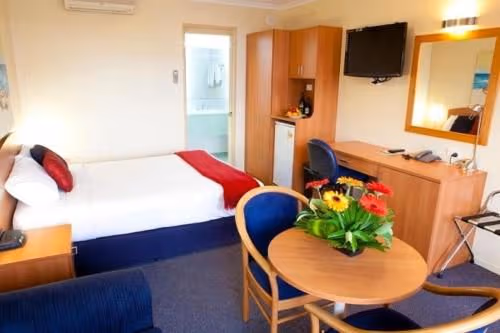 Executive Queen Room