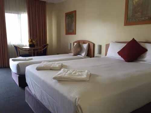 Executive Twin Room