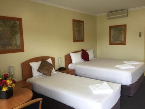 Executive Twin Room