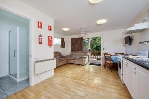 Two-Bedroom Cabin C