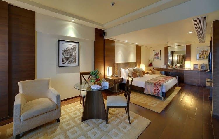 Vivanta by Taj Panaji3