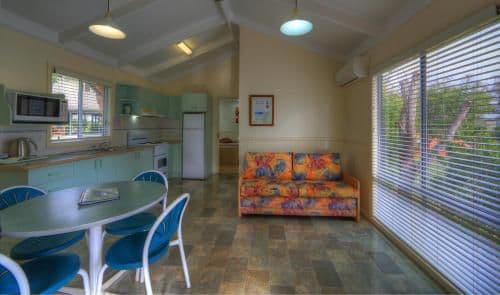 Cottage with Park View