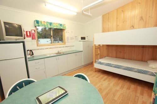Standard Cottage with Shared Bathroom