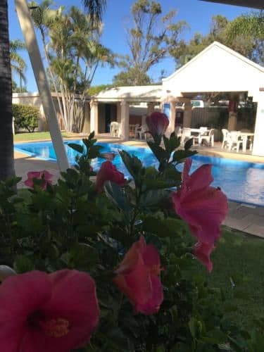 Two-Bedroom Apartment with Pool View