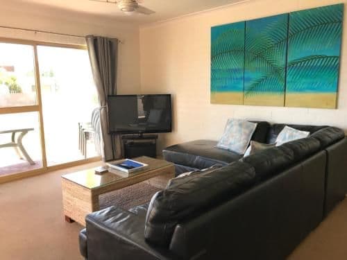 Two-Bedroom Apartment with Pool View
